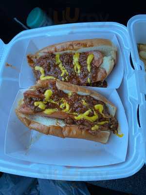 George's Hot Dog Stand, Fitchburg