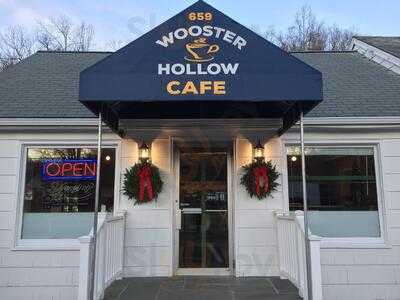 Wooster Hollow Cafe, Ridgefield