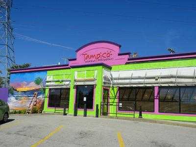 Tampico Mexican Restaurant, Parkersburg