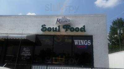 Maude's Soul Food, Jonesboro