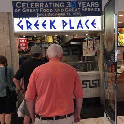 Greek Place