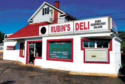 Rubin's Deli & Catering