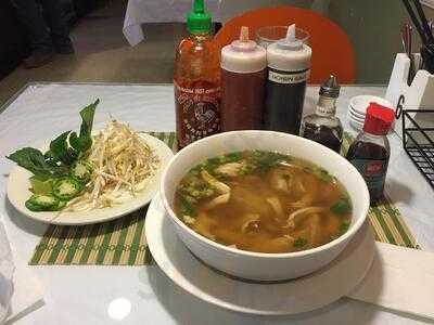 New Saigon Pho Inc