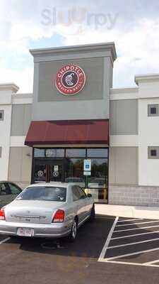 Chipotle Mexican Grill, Holyoke