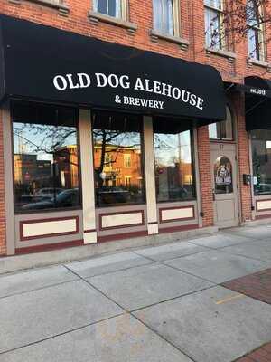 Old Dog Ale House And Brewery