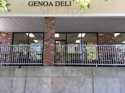 Genoa Deli & Pizza