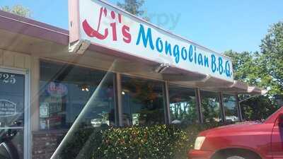 Li's Mongolian BBQ, Carmichael