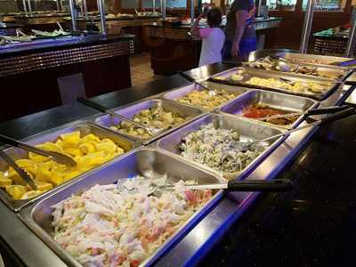 Jumbo Buffet Grill, Parkersburg