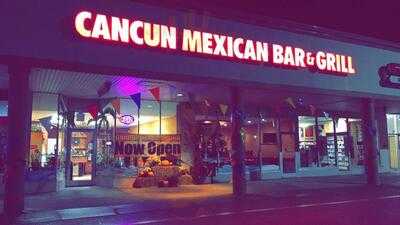 Cancun Mexican Bar & Grill