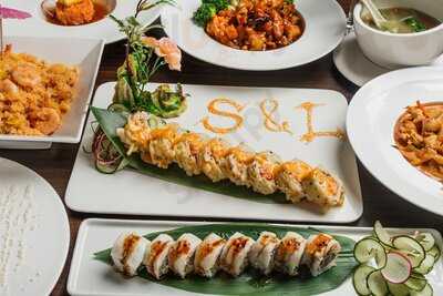 Salt & Light Asian Cuisine, Gonzales