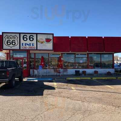 Route 66 Diner, Gallup