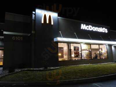 Mcdonald's