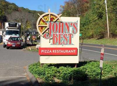 John's Best Pizza