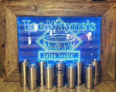 Tee Wayne's Cajun Cooking, Gonzales