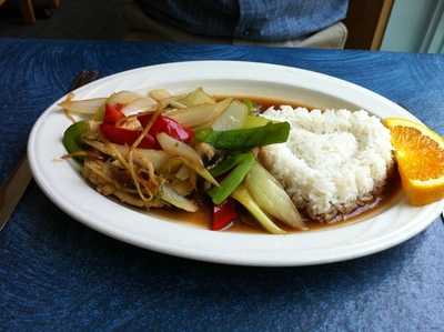 Thai Bamboo, Brattleboro