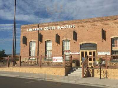 Cimarron Coffee Roasters, Montrose