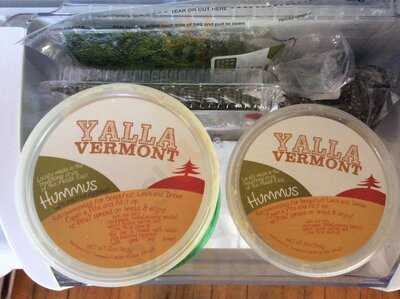 Yalla Vermont