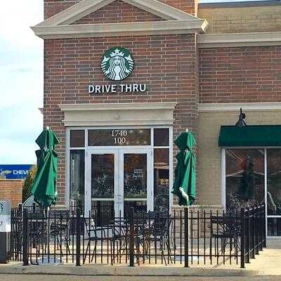 Delaware Starbucks