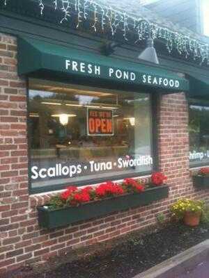 Fresh Pond Seafood, Arlington