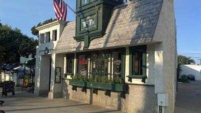 Mc P's Irish Pub & Grill, Coronado