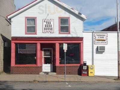 The Hero House, Wooster