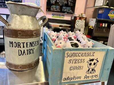 Mortensen's Dairy Ice Cream