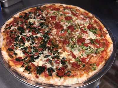 Nonna’s Pizzeria, Wappingers Falls