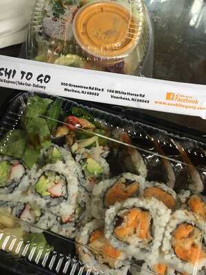 Sushi To Go, Voorhees