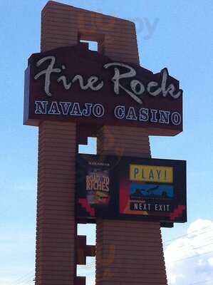 Fire Rock Navajo Casino And Restaurants