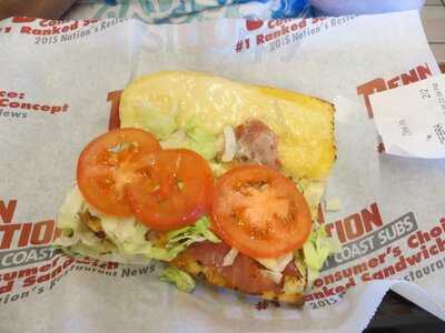 Penn Station East Coast Subs, Ashland