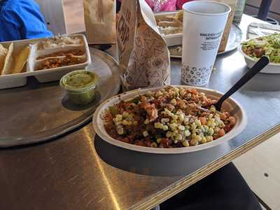 Chipotle Mexican Grill, DeKalb