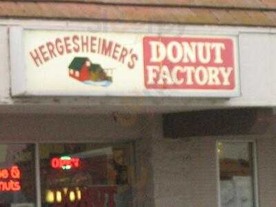 Hergesheimers Donut Factory, Porterville