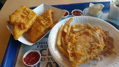 Long John Silver's, Jonesboro