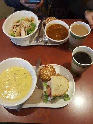 Panera Bread, McHenry