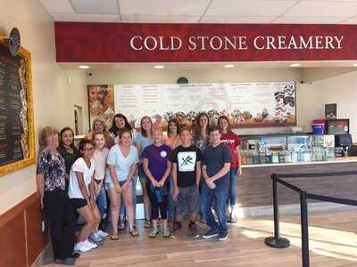 Cold Stone Creamery, Montrose