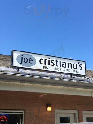 Joe Cristiano's Pizza