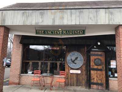 The Ancient Mariner, Ridgefield