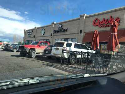 Starbucks, Montrose