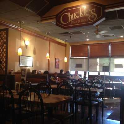 Chuckles Pizza And Pasta Restaurant