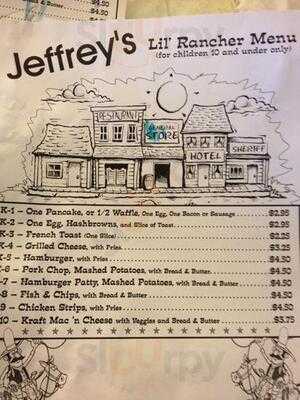 Jeffrey's Restaurant