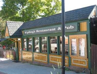 Kipling's Restaurant & Pub, Brattleboro