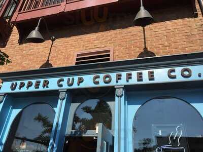 Upper Cup Coffee Co., Gahanna