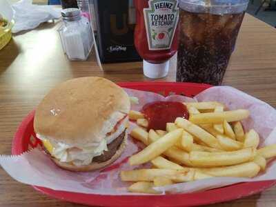 Denton Family Diner, Hudson