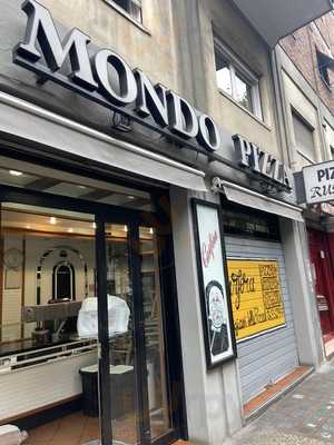 Mondo Pizza, Roma