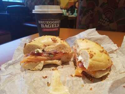 Bruegger's Bagels