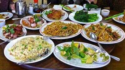 Cheung Hing, Millbrae