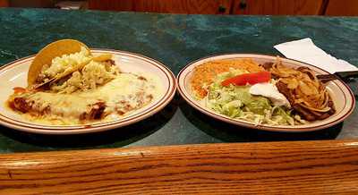 La Finca Mexican Restaurant, Ashland