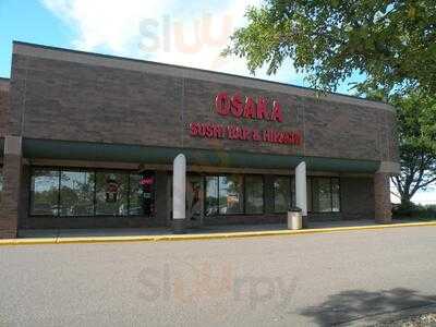 Osaka Seafood Steakhouse, Roseville