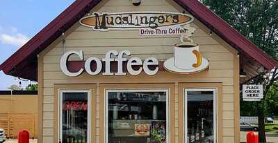 Mudslingers Drive Thru Coffee MN, Roseville