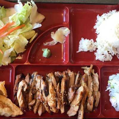 Red Bento, Lewiston